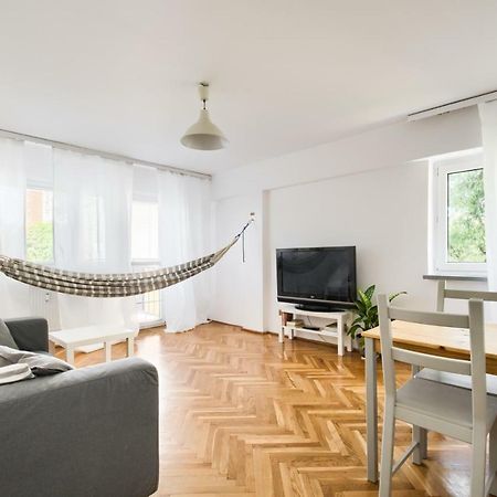 Chmielna Hammock Apartment Warsaw Exterior photo