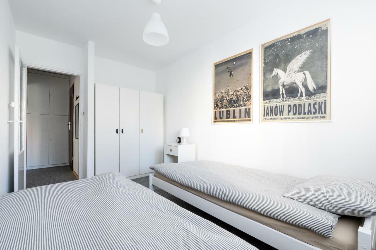 Chmielna Hammock Apartment Warsaw Exterior photo