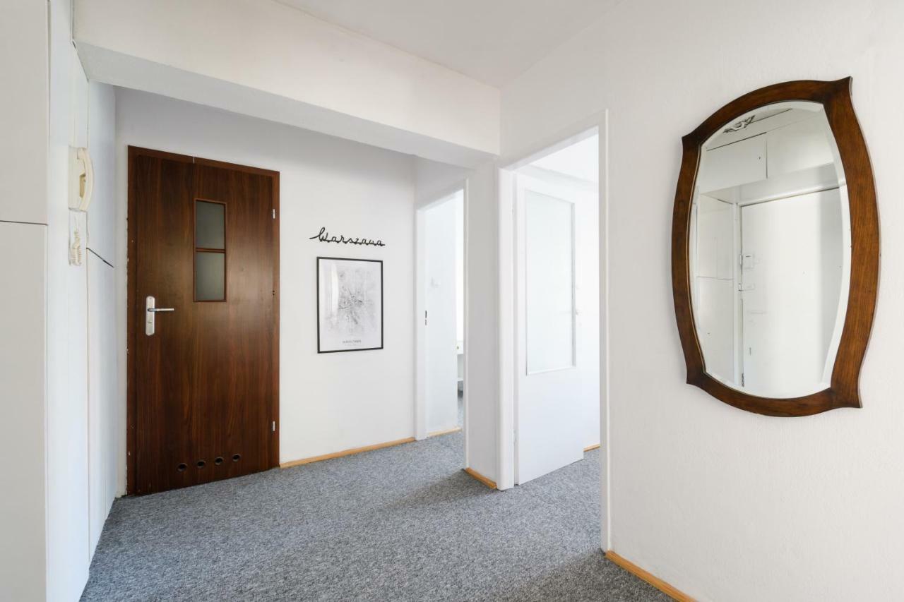 Chmielna Hammock Apartment Warsaw Exterior photo