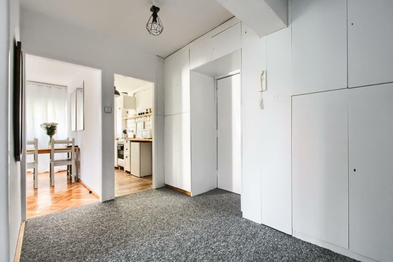 Chmielna Hammock Apartment Warsaw Exterior photo