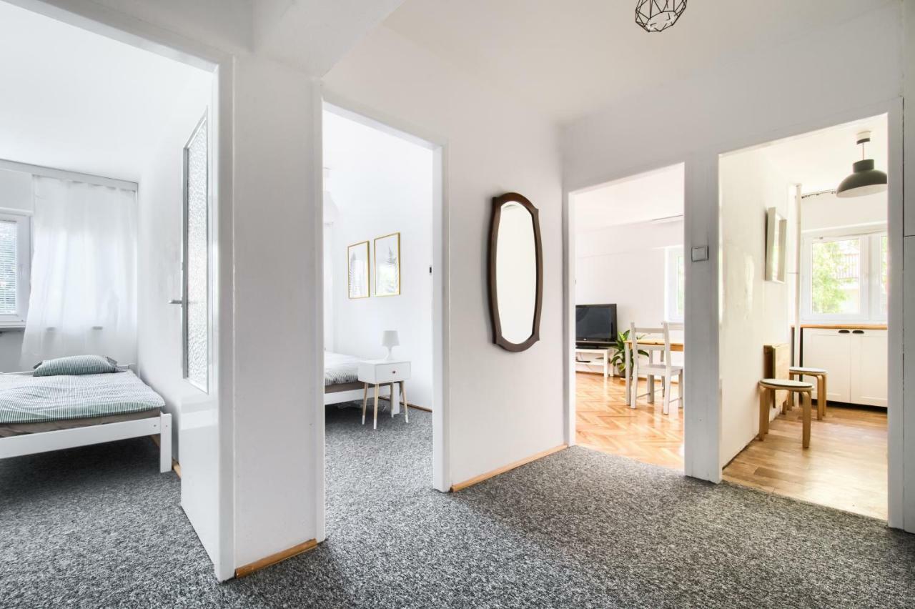Chmielna Hammock Apartment Warsaw Exterior photo