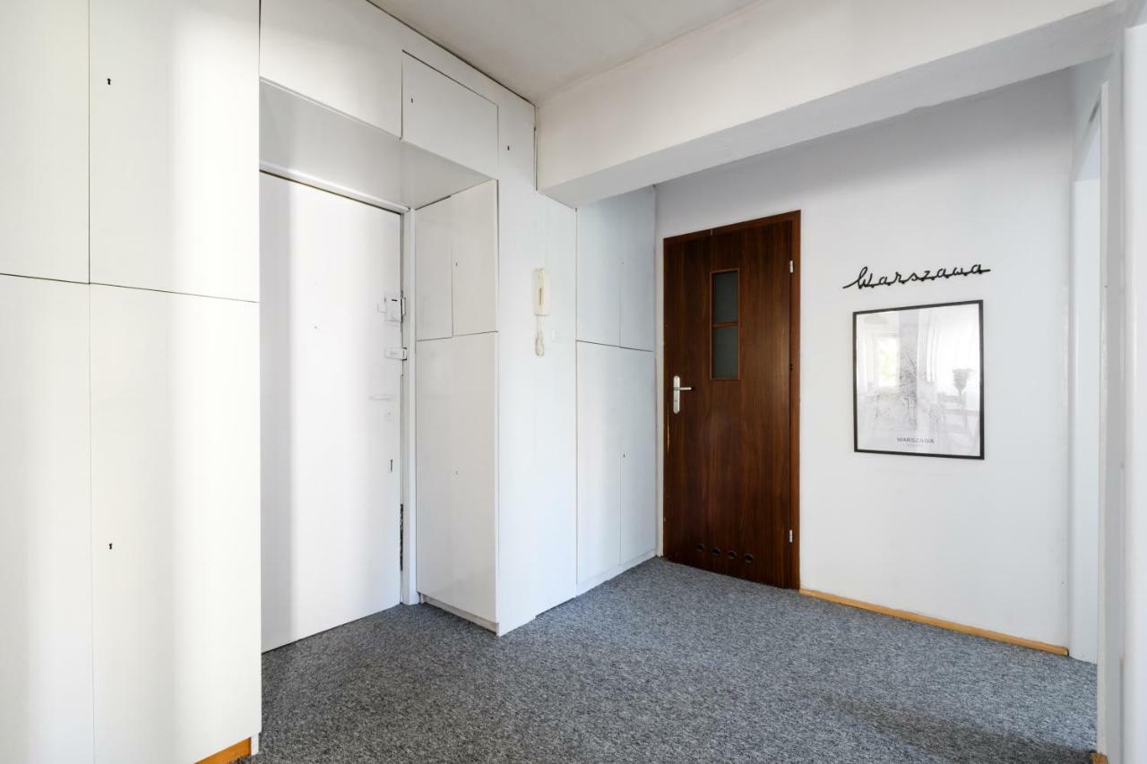 Chmielna Hammock Apartment Warsaw Exterior photo