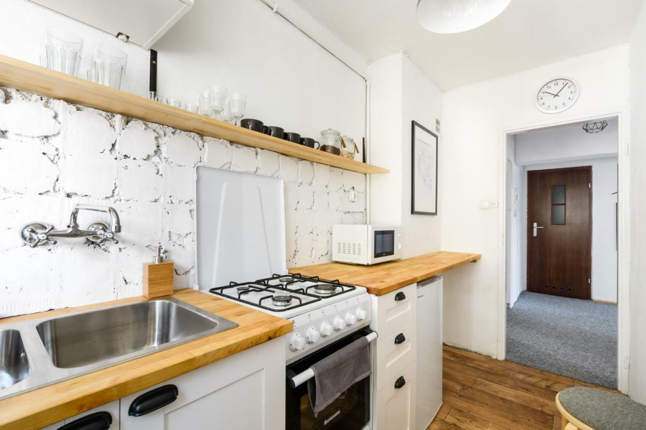 Chmielna Hammock Apartment Warsaw Exterior photo